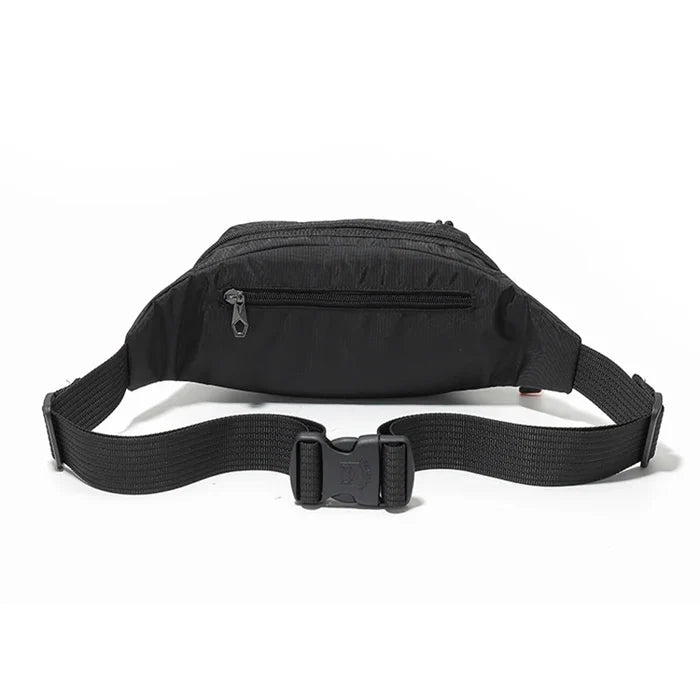 Adjustable Strap Outdoor Waterproof Camping Front Pouch Utility Waist Bag