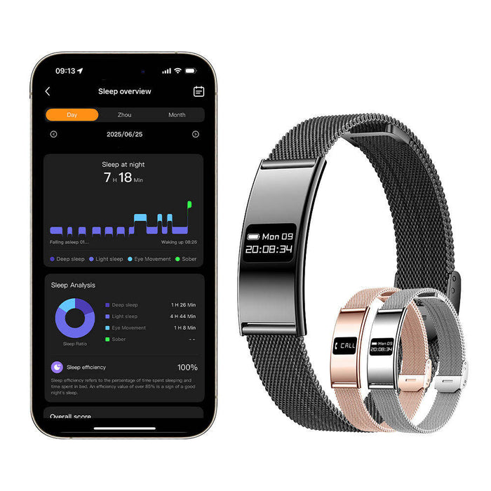 Advanced Health Tracking Smartwatch