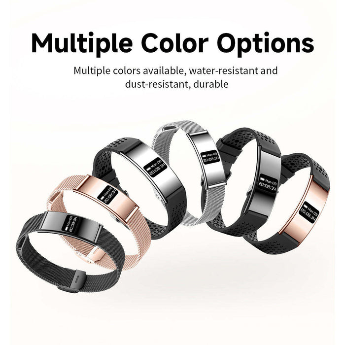 Advanced Health Tracking Smartwatch