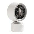 Air Circulating Desk Fan for Bedroom Home Office 100 Speed Settings