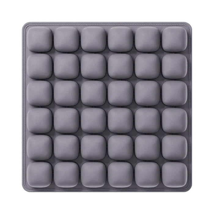 AIWAMU Pressure Relief Inflatable Seat Cushion Anti Bedsore Safe