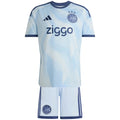 Ajax Third Away Kids Soccer Jerseys Kit 2026/27