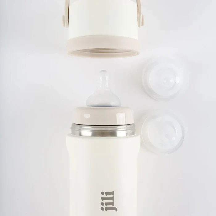 All-In-One Baby Bottle - Almond