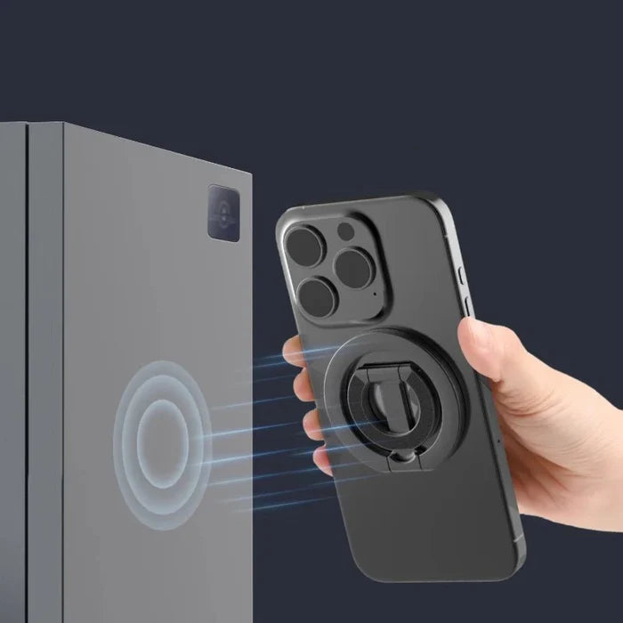 Aluminum Alloy Magnetic Phone Stand & Holder