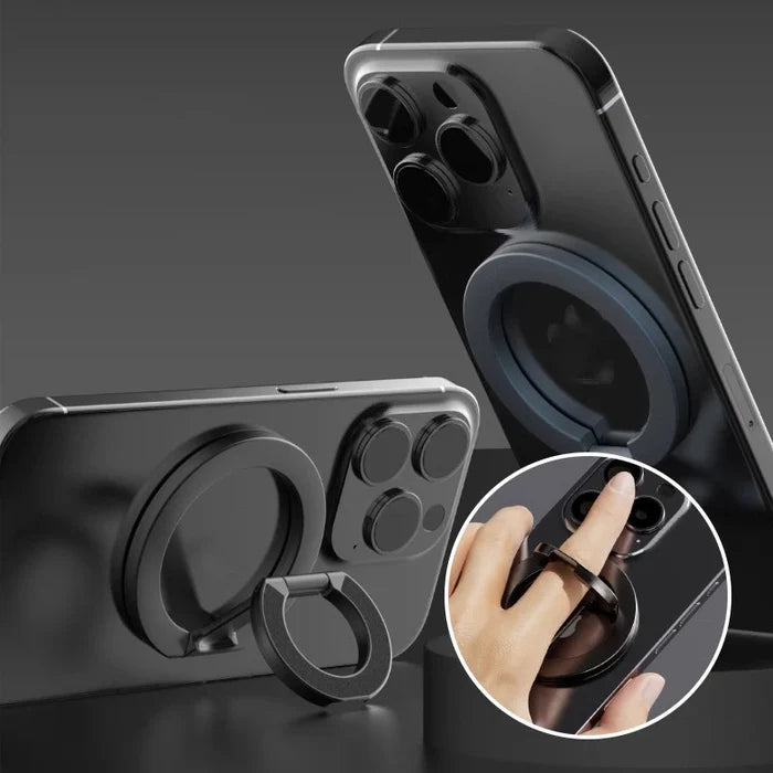 Aluminum Alloy Magnetic Phone Stand & Holder