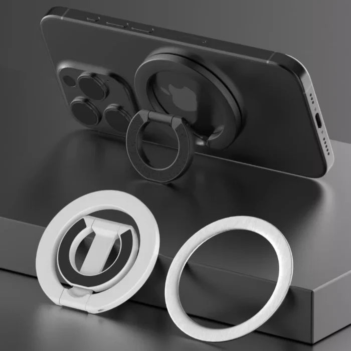 Aluminum Alloy Magnetic Phone Stand & Holder