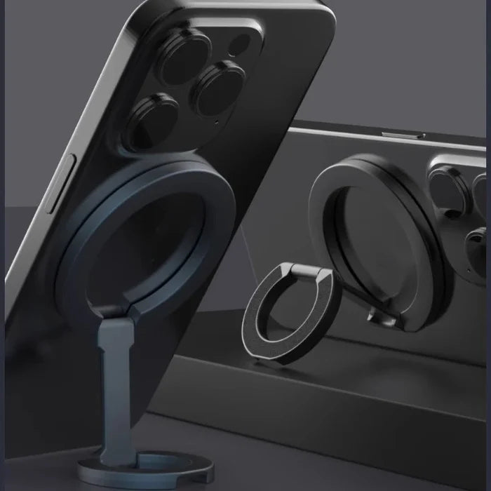 Aluminum Alloy Magnetic Phone Stand & Holder