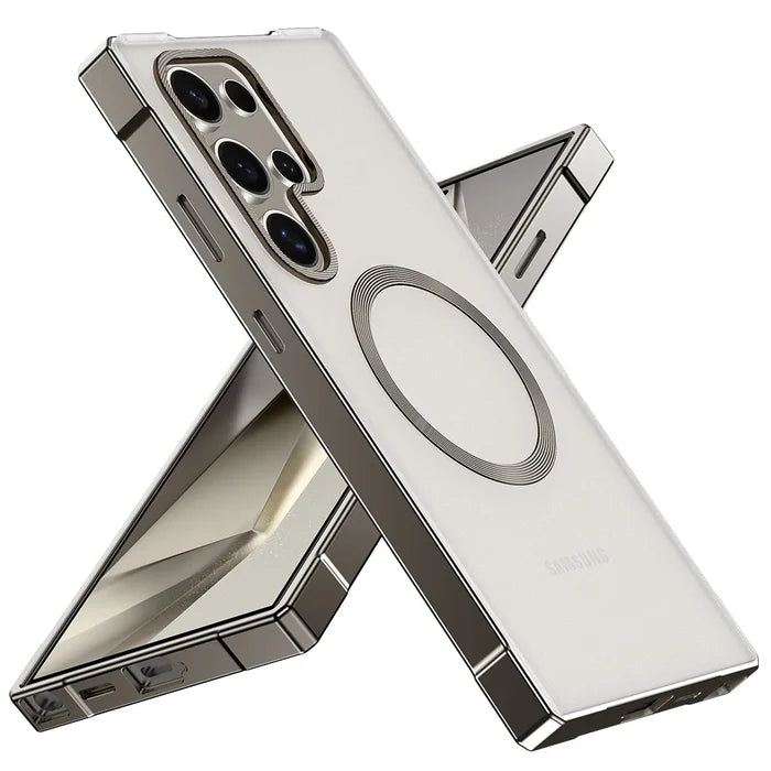 Aluminum Frame Case for Galaxy