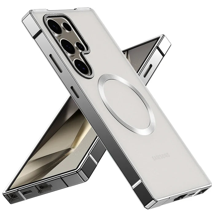 Silver / For Samsung S24 ultra
