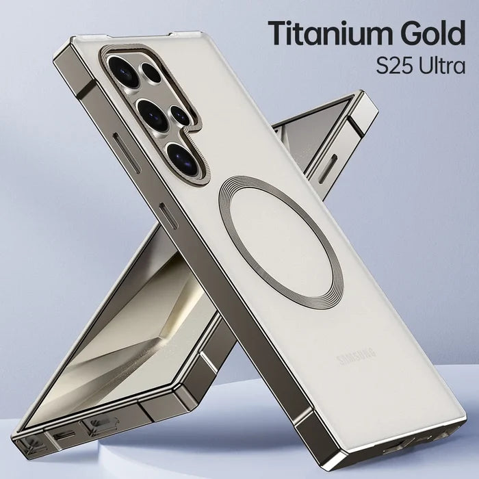 Gold / For Samsung S24 ultra