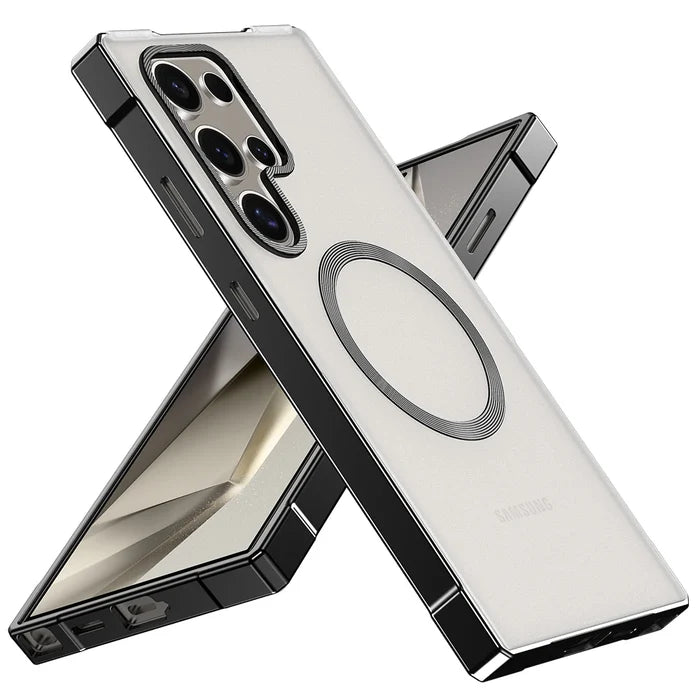 Black / For Samsung S24 ultra