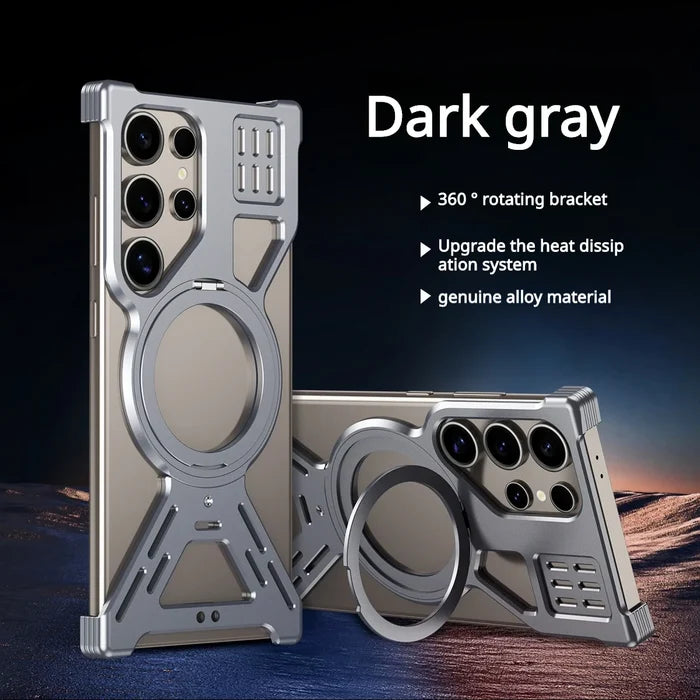 Titanium Gray / For Samsung S25 Ultra