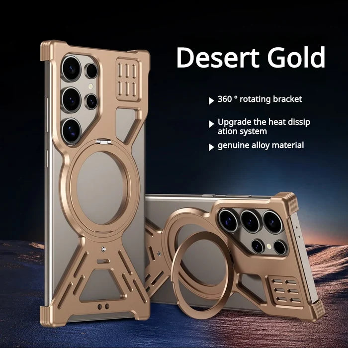 Desert Gold / For Samsung S25 Ultra