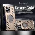 Desert Titanium / For iPhone 16 Pro Max
