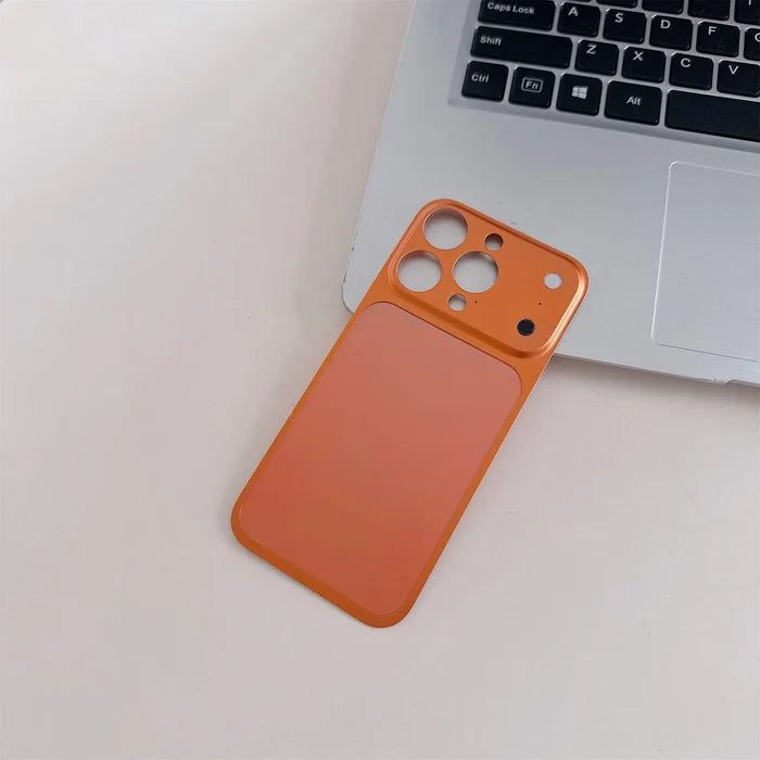 Aluminum Oneness Posterior Membrane for iPhone