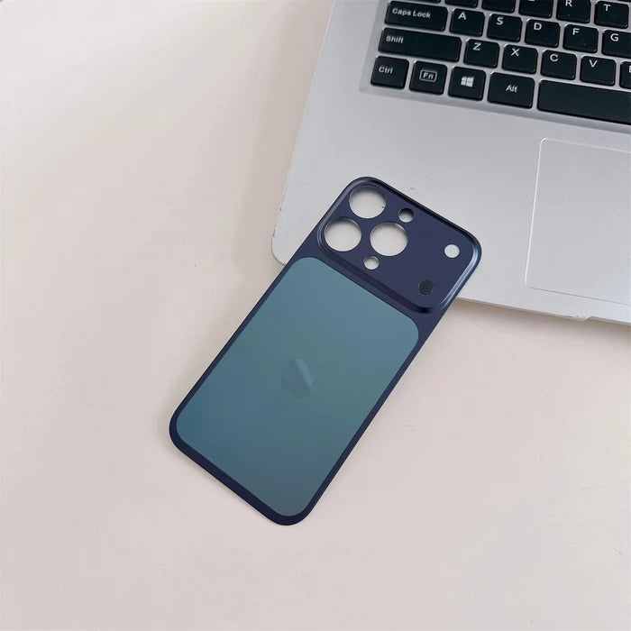 Aluminum Oneness Posterior Membrane for iPhone