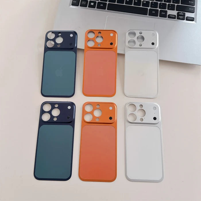 Aluminum Oneness Posterior Membrane for iPhone