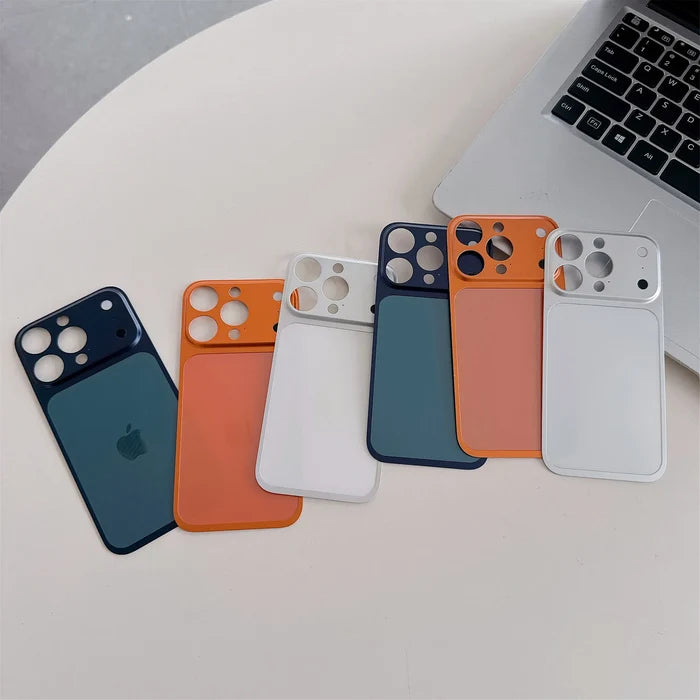 Aluminum Oneness Posterior Membrane for iPhone