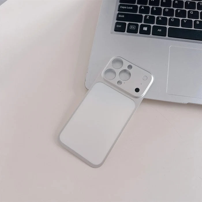 Aluminum Oneness Posterior Membrane for iPhone