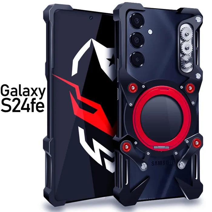 Black - S24 FE