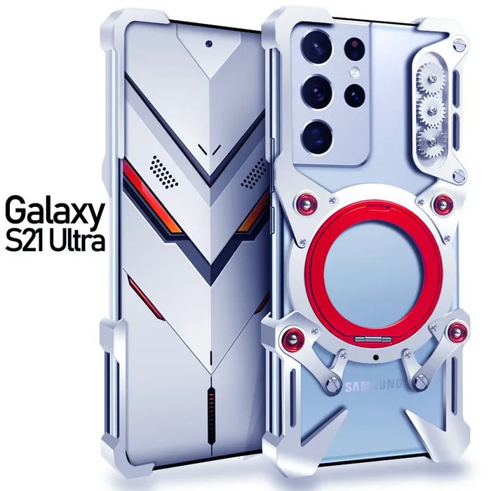 Silver - S21 Ultra