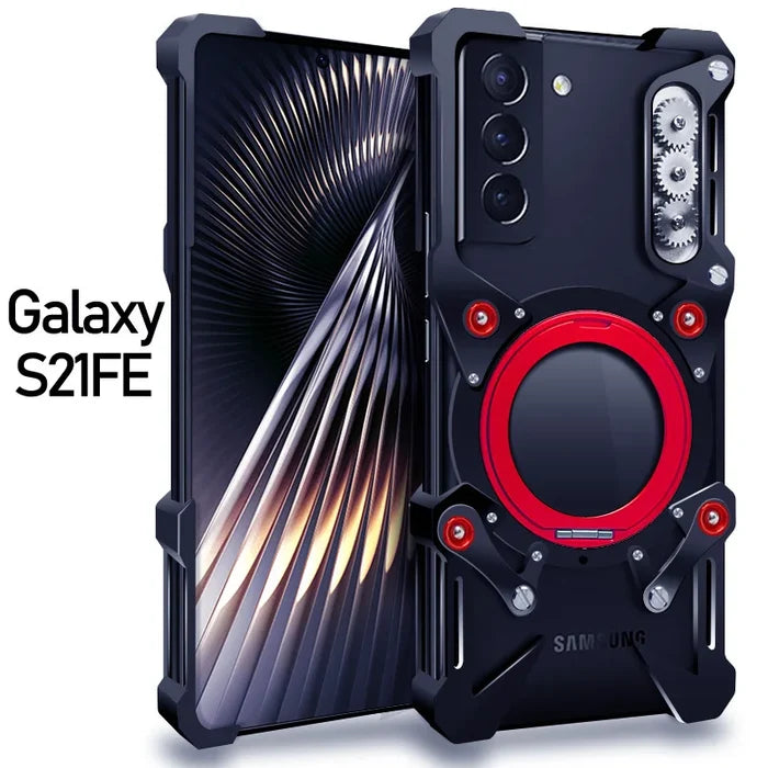 Black - S21 FE