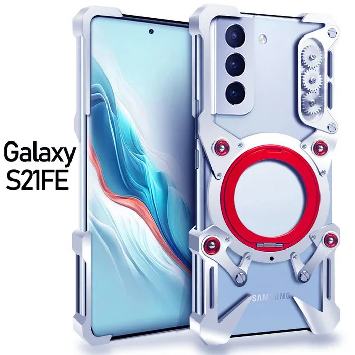 Silver - S21 FE