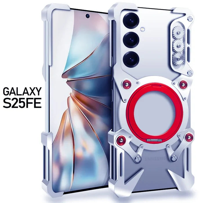 Silver -  S25 FE