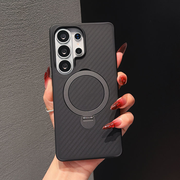 Anti-Fingerprint Case – Slim Protective Cover for Samsung