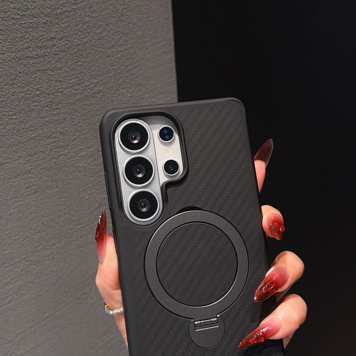 Anti-Fingerprint Case – Slim Protective Cover for Samsung