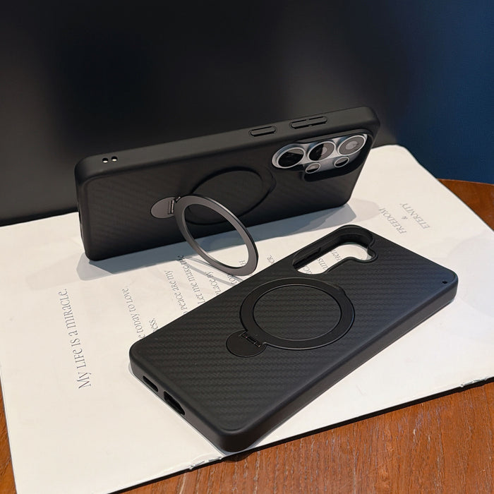 Anti-Fingerprint Case – Slim Protective Cover for Samsung