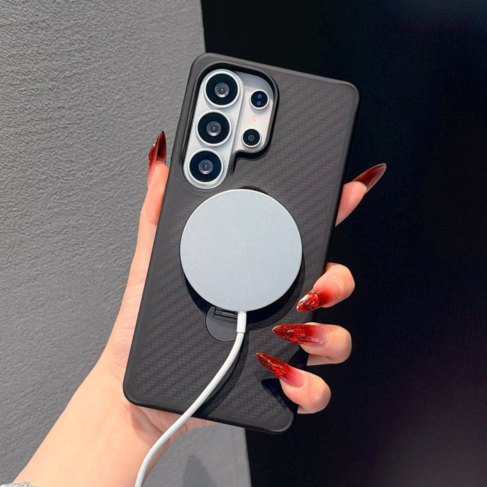 Anti-Fingerprint Case – Slim Protective Cover for Samsung