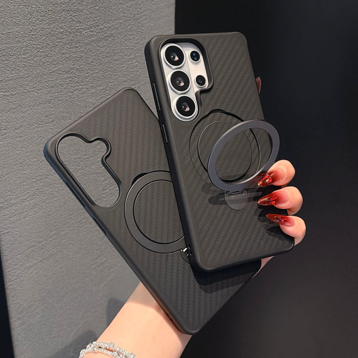 Anti-Fingerprint Case – Slim Protective Cover for Samsung