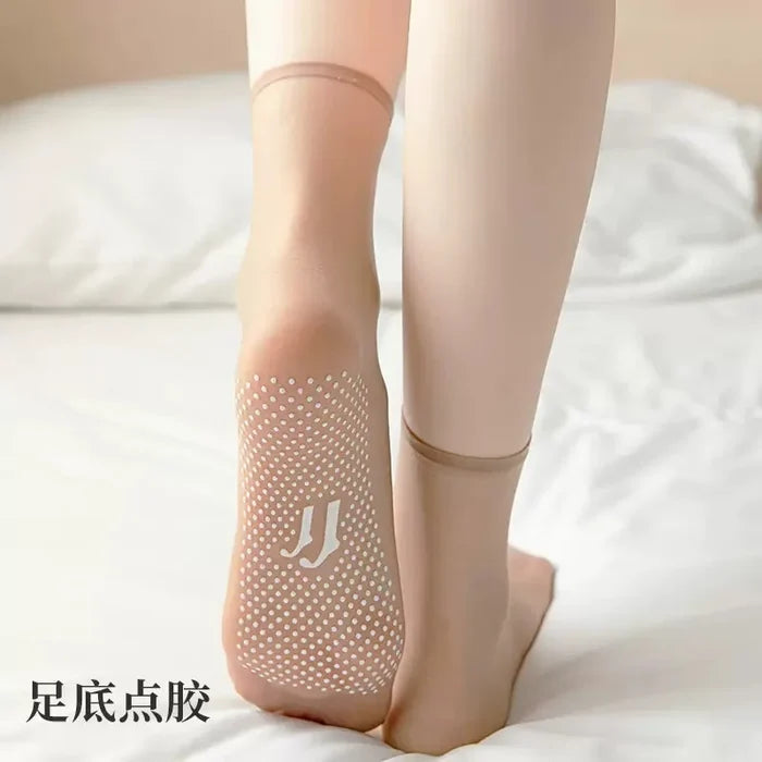 Anti Slip Invisible Ankle Socks