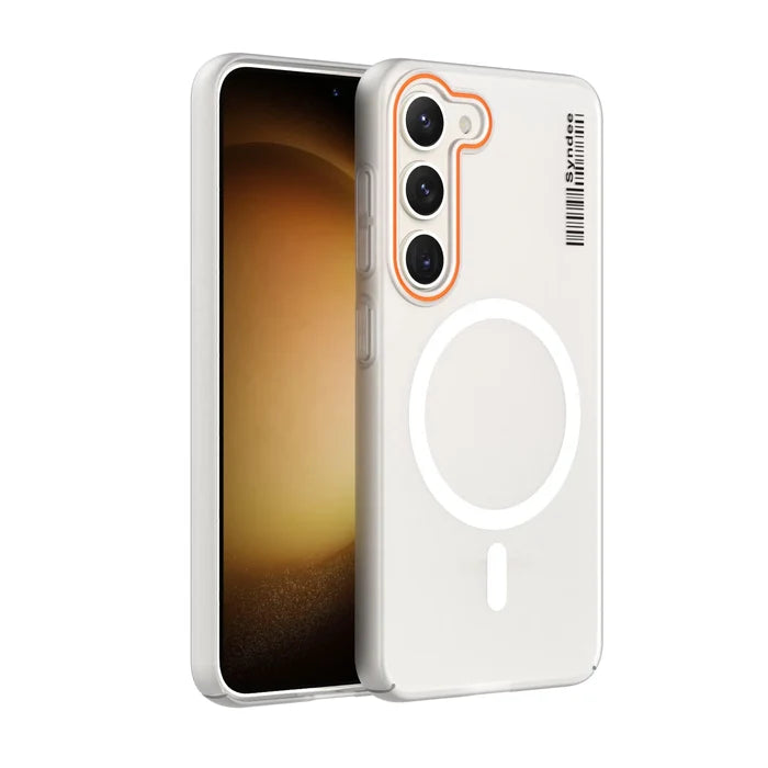 Anti Yellowing Translucent Matte Full Cover