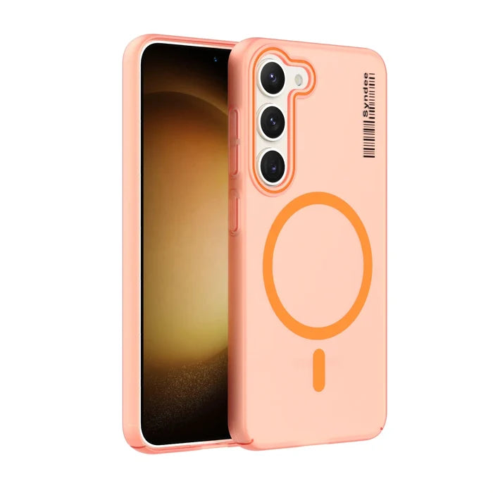 Anti Yellowing Translucent Matte Full Cover