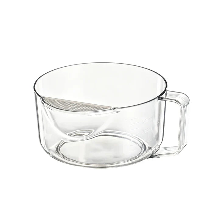 ANYA 2026 Custom Logo 2-in-1 Rice Washer Strainer Bowl Large Plastic