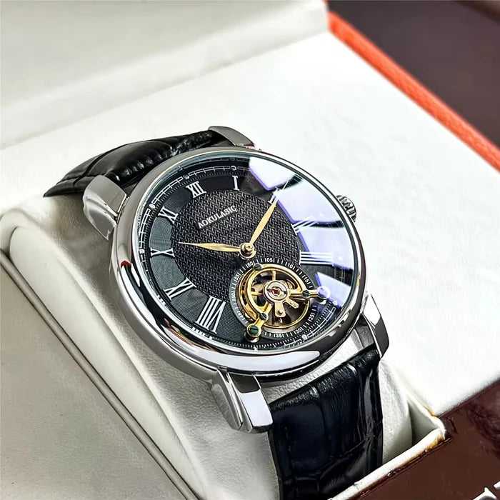 Aokulasic Luxury Tourbillon Watch