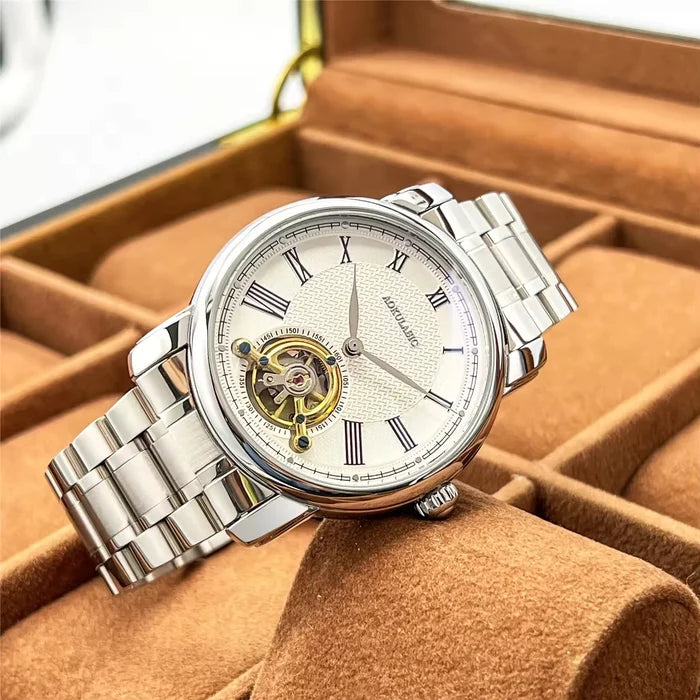 Aokulasic Luxury Tourbillon Watch