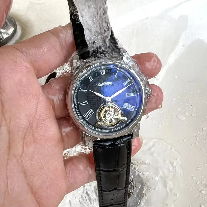 Aokulasic Luxury Tourbillon Watch