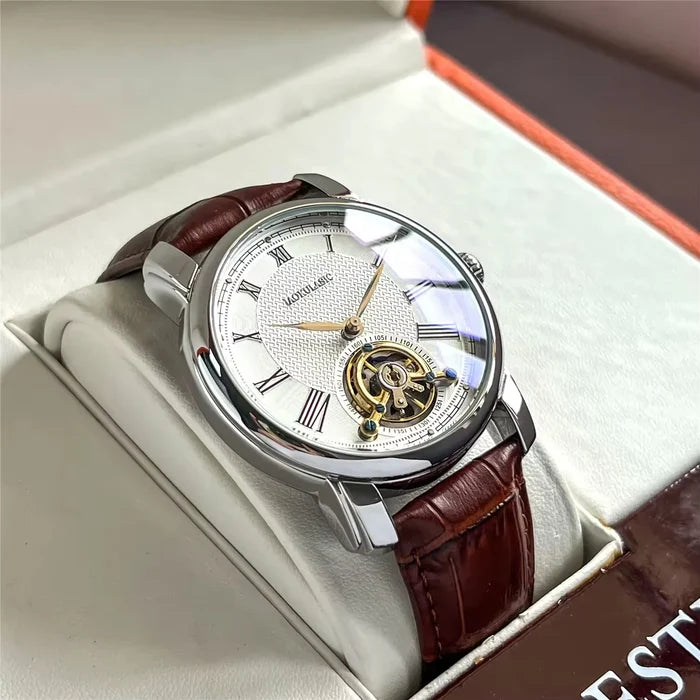 Aokulasic Luxury Tourbillon Watch