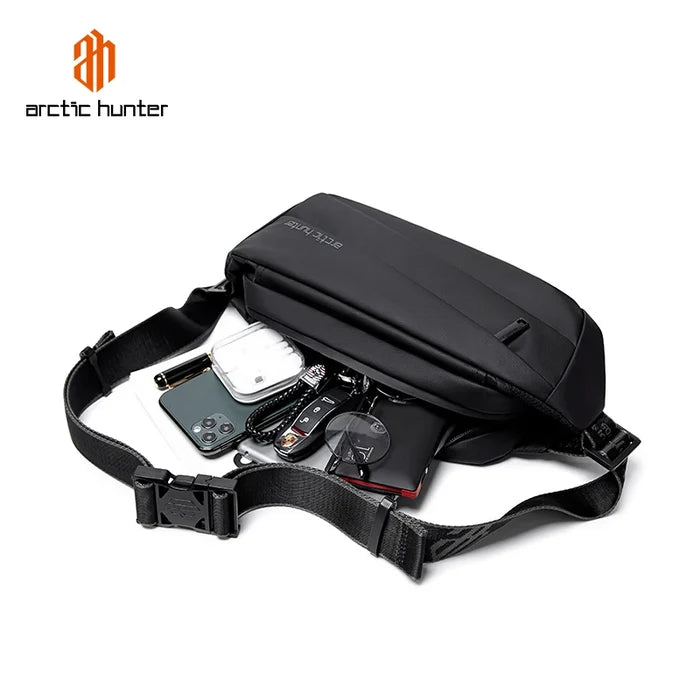 Arctic Hunter Anti-theft Men's Crossbody Bag