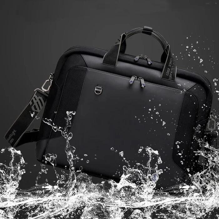 Arctic Hunter Luxury Waterproof Laptop Briefcase