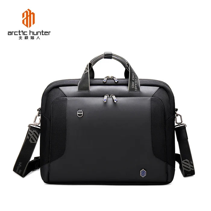 Arctic Hunter Luxury Waterproof Laptop Briefcase