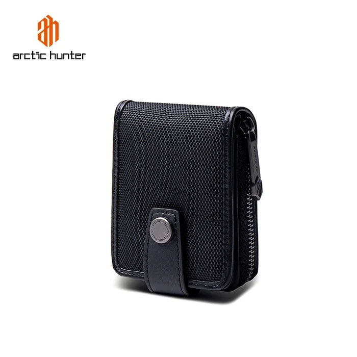 Arctic Hunter Microfiber Wallet with Coin Pocket