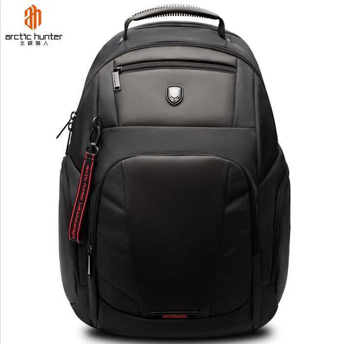 Arctic Hunter RFID USB Business Laptop Backpack