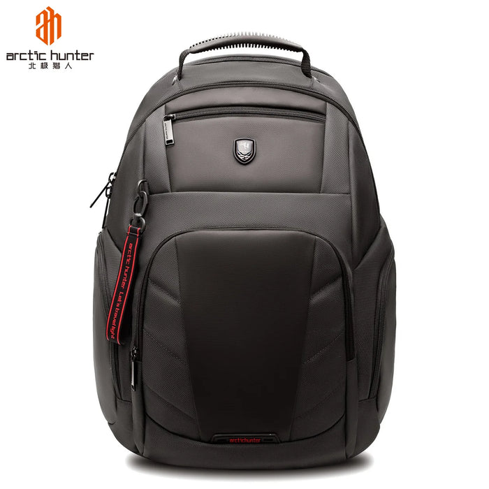 Arctic Hunter RFID USB Business Laptop Backpack