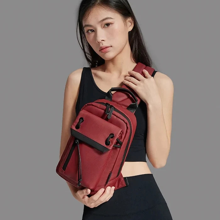 Arctic Hunter Waterproof Chest Bag for Men and women