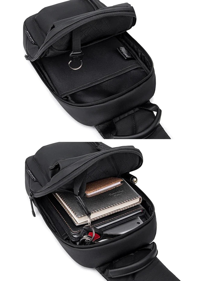 Arctic Hunter Waterproof Chest Bag for Men and women
