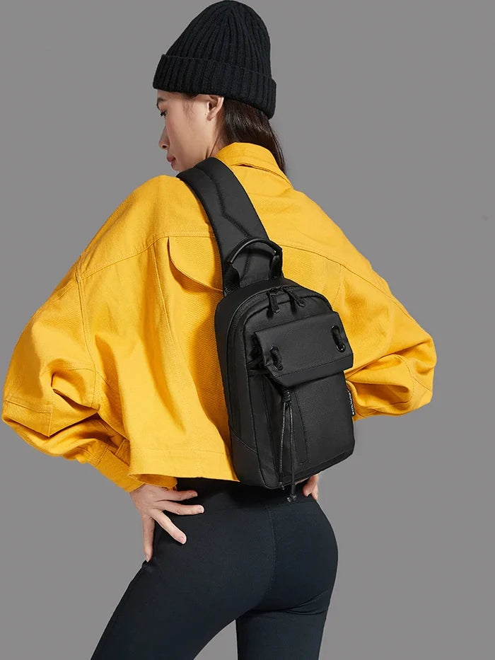 Arctic Hunter Waterproof Chest Bag for Men and women